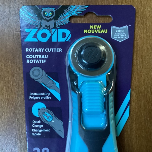 Zoid Rotary Cutter 28mm NEW - Picture 4 of 9